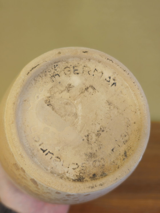 Image 1 of Vase Vintage Allemagne de l'Ouest Vase