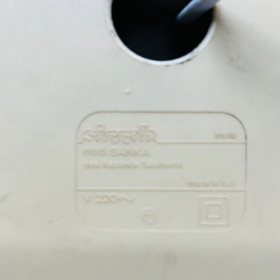 Image 1 of Applique/Lampe de sol Sanka par Kazuhide Takahama pour Sirrah, années 1970