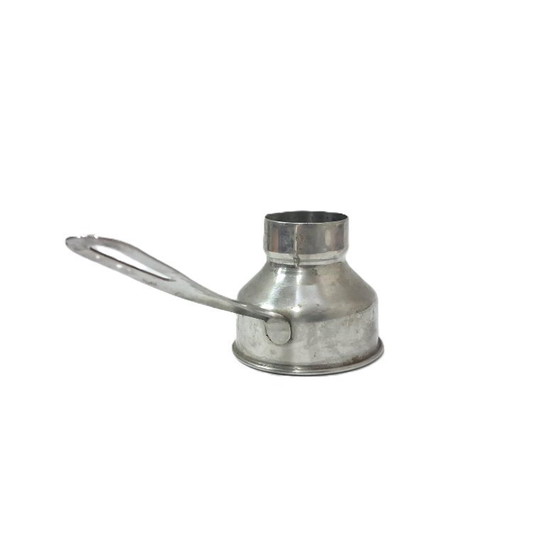 Image 1 of Cezve vintage, caffettiera turca in acciaio inossidabile