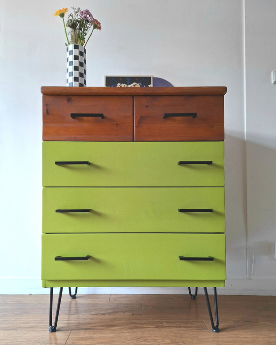 Image 1 of Cassettiera d'epoca