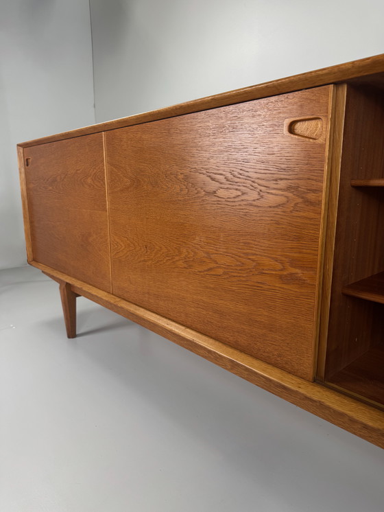 Image 1 of Henry Rosengren Hansen for Skovby Møbelfabrik – Danish Sideboard, 1965