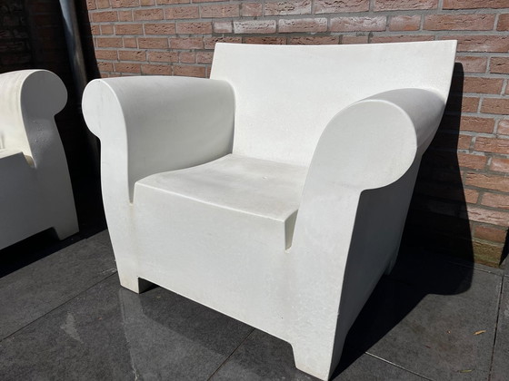 Image 1 of Set da giardino Kartelle Bubble Club in zinco bianco