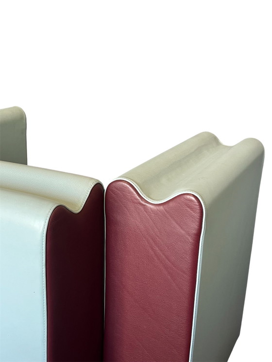 Image 1 of Canapé Moroso, canapé 3 places et 2 fauteuils, Ross Lovegrove