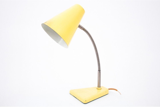 Image 1 of Lampe de table, Pologne, années 1960