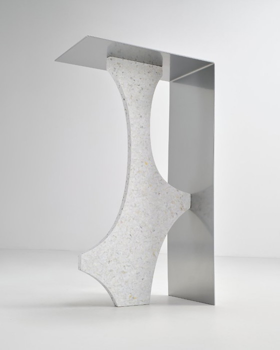 Image 1 of Table d'appoint Echo 70 cm
