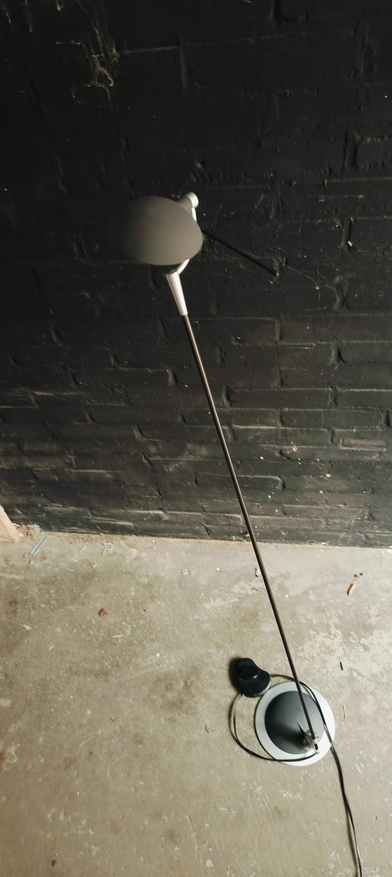 Image 1 of Exklusive Oligo-Stehleuchte aus Fiberglas