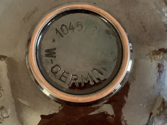 Image 1 of Ciotola in ceramica della Germania occidentale, metà secolo, circa anni '60