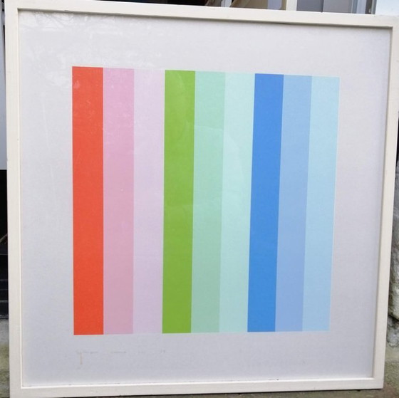 Image 1 of 7 screen prints