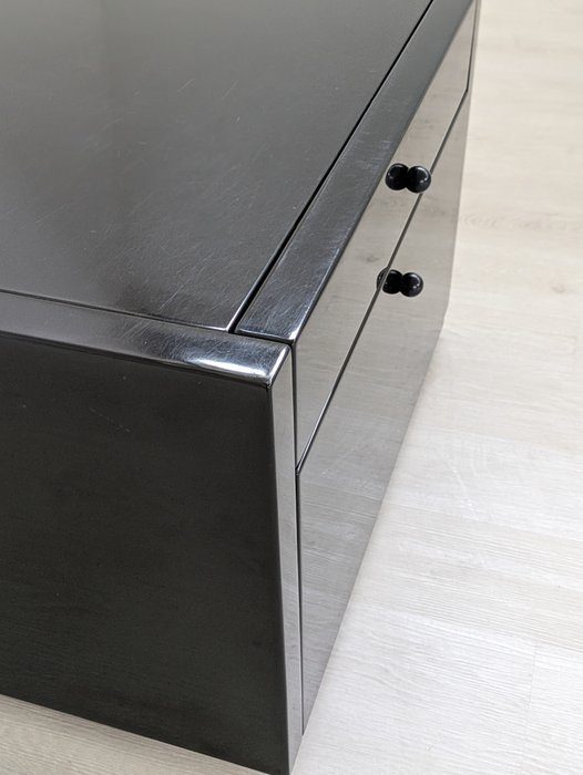 Image 1 of Poltronova - Lella Vignelli, Massimo Vignelli - Couchtisch - Holz