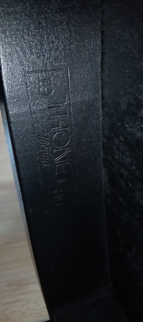 Image 1 of Beautiful Thonet dining chairs
