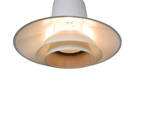 Image 1 of Danish pendant lamp Auditorie by Svend Middelboe