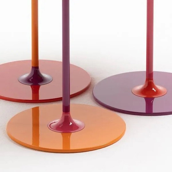 Image 1 of Kartell Thierry Set de 3 tables d'appoint