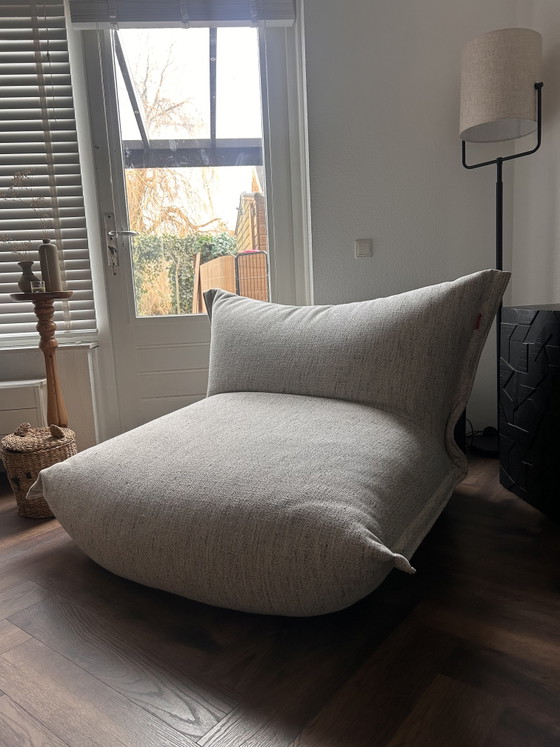Image 1 of Fatboy BonBaron Mingle marmeren loungestoel