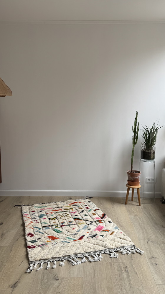 Image 1 of tappeto berbero