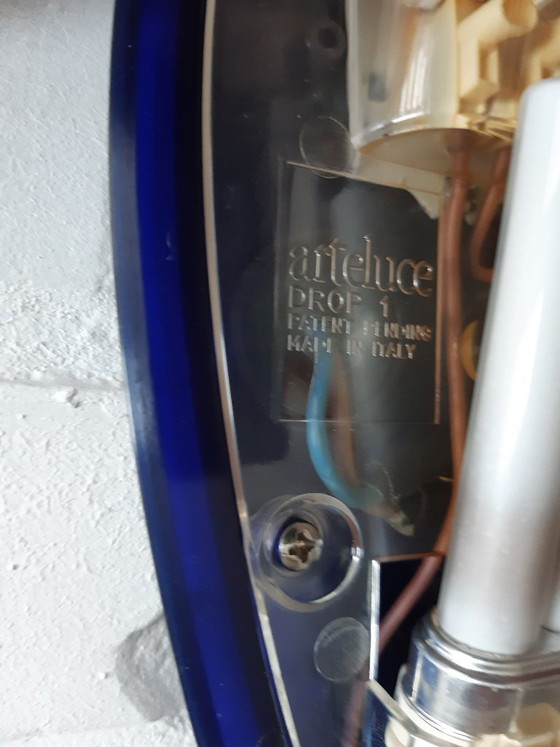 Image 1 of Arteluce Drop wall lamp