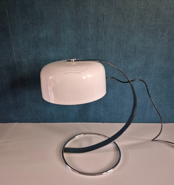 Image 1 of Vintage tafellamp - RAAK | Tropic D2125 - Jaren 60