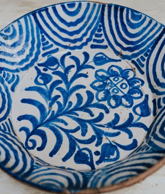 Image 1 of fajalauza antique