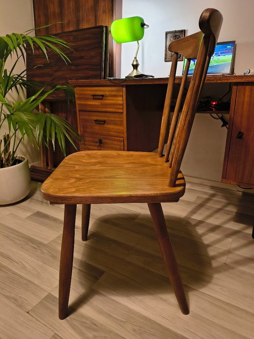 Sedie (2 pezzi) design vintage