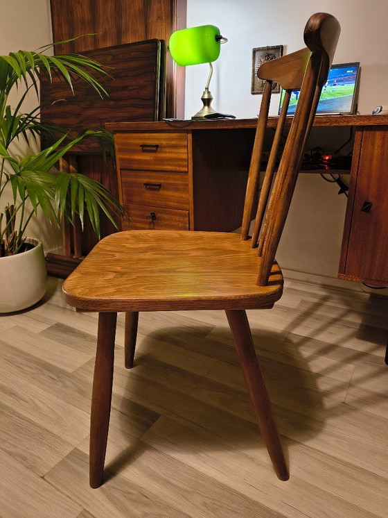 Image 1 of Sedie (2 pezzi) design vintage