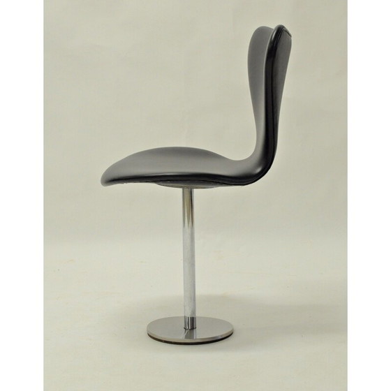 Image 1 of Vintage  Auditorium Chairs Arne Jacobsen Butterfly by Fritz Hansen 1960