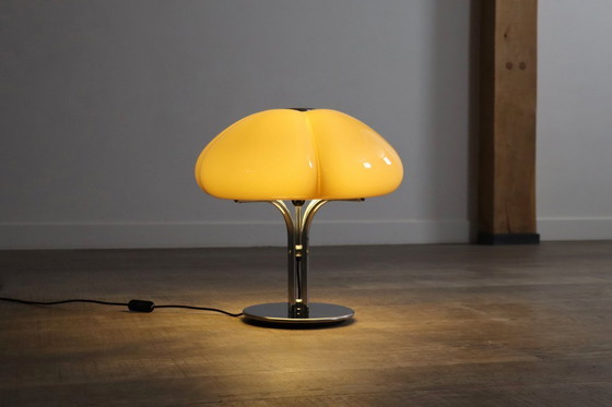 Image 1 of Quadrifoglio Table Lamp By Ufficio Progetti For Harvey Guzzini, Italy 1970s