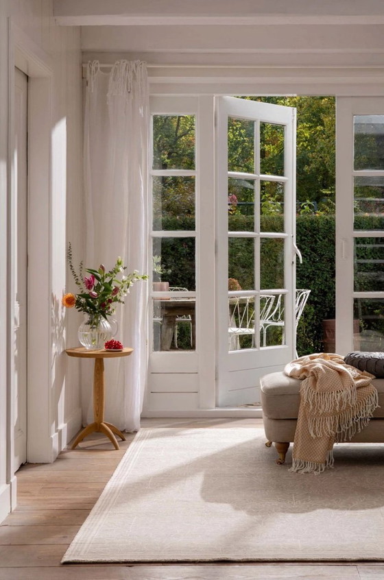 Image 1 of Brink & Campman Laura Ashley Silchester Dove Grey 250x350