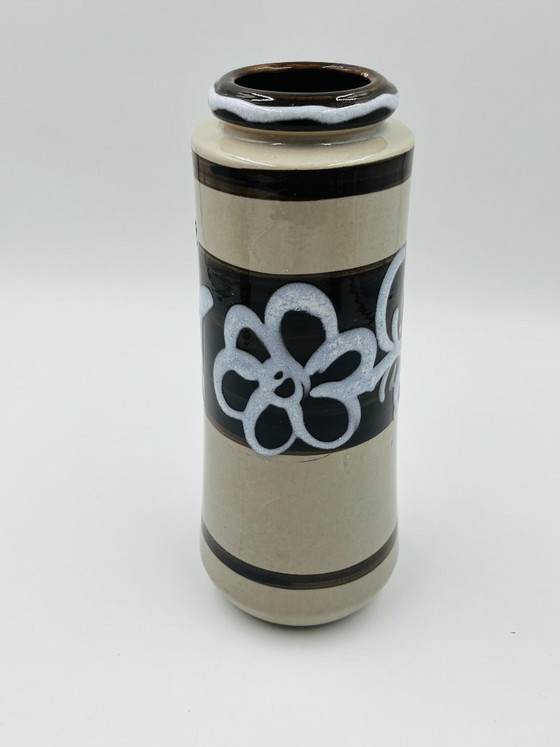 Trio of vintage Amsterdam vases by Scheurich - West Germany – Scheurich W-Germany, Ceramic (photo 7 of 24)