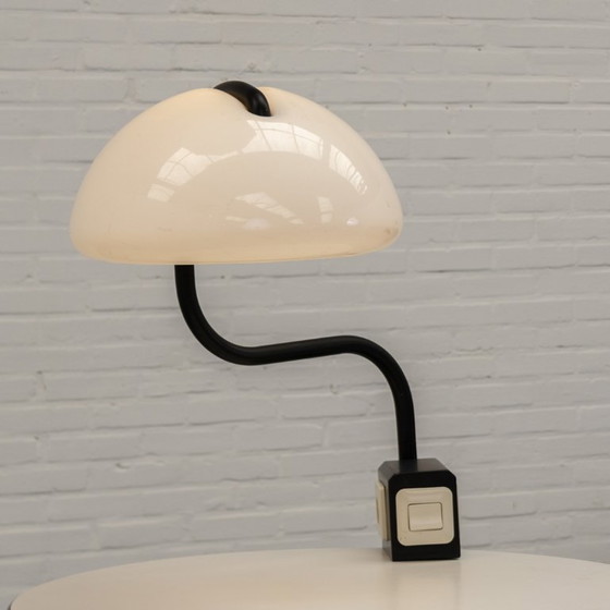 Image 1 of Serpente Table Clamp Lamp Martinelli Luce