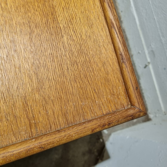 Image 1 of Cees Braakman Sideboard aus der „Oak“-Serie DE02, UMS Pastoe 1950er Jahre, Niederlande