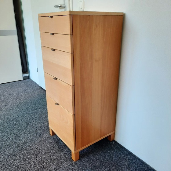 Image 1 of Commode Pine Vroom & Dreesmann