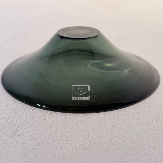 Image 1 of Cuenco de cristal Rastelli