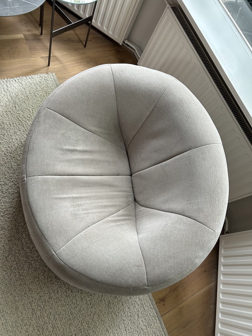 Ligne Roset Pompoen stoel