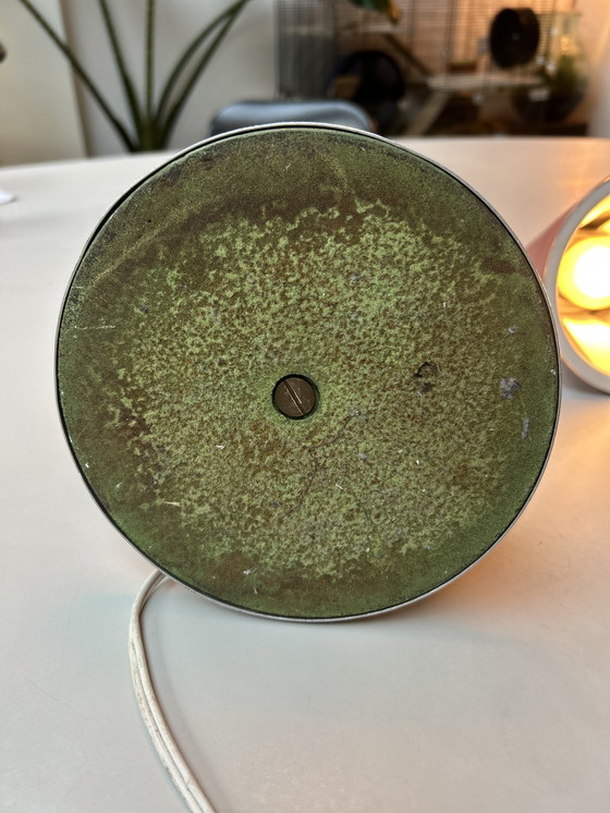 Image 1 of Lampe vintage Hala Zeist modèle 7 série H. Busquet Sun.