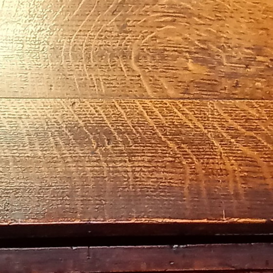 Image 1 of 18th-century English drop-front secretary