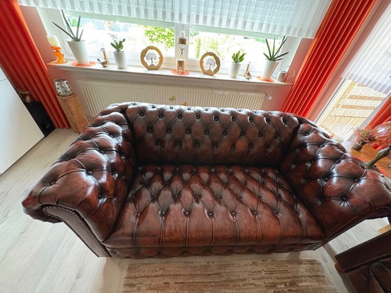 Image 1 of Suite de marques Chesterfield