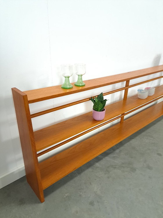 Image 1 of XL wall rack kitchen rack with shelves from Sweden