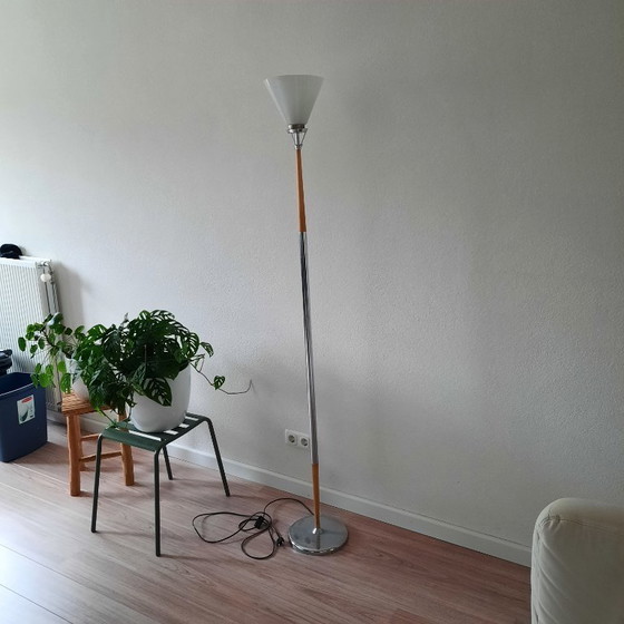 Image 1 of Vintage Design Floor Lamp From The Belgian Manufacturer Massive