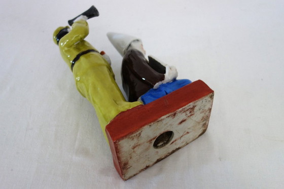 Image 1 of Propaganda statue/figurine from the Chinese Cultural Revolution #20