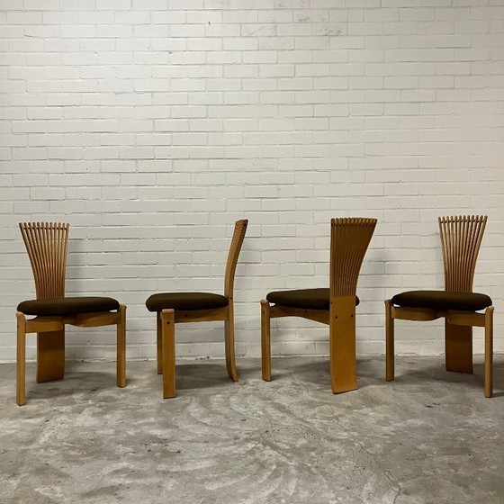 Image 1 of 4 sedie Totem Westnofa