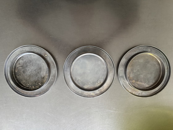 Image 1 of Posavasos de aluminio Alessi