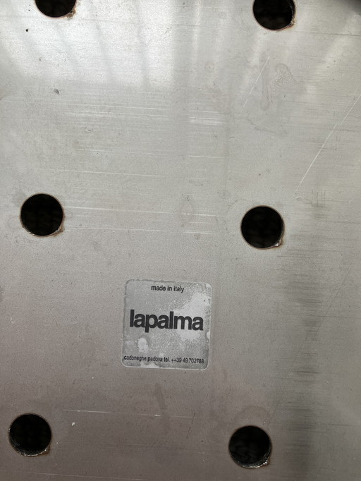 Les écorces de Lapalma