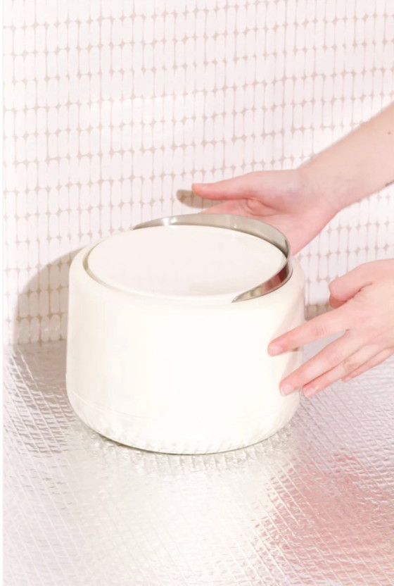 Image 1 of Vintage Ice Bucket by Erik Magnusson for Stelton