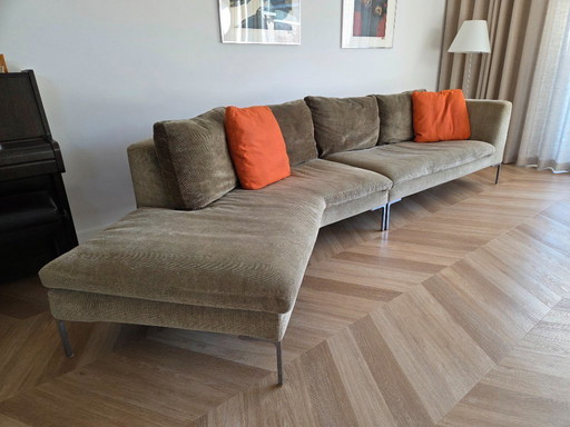 Divano design B&B Italia Charles - Antonio Citterio