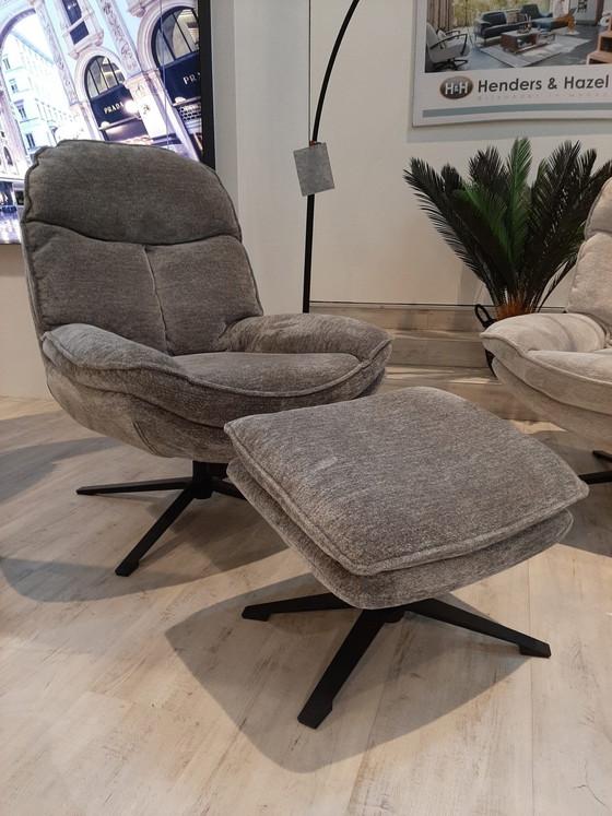 Firenze + pouf – Henders & Hazel, Poltrone, Plastic, Textile (photo 2 of 4)