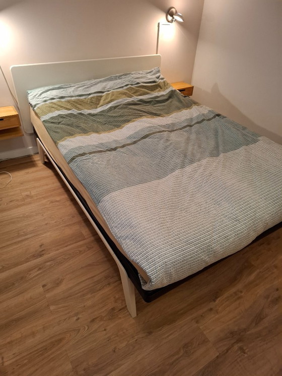 Image 1 of AUPING bed model Original 140x200