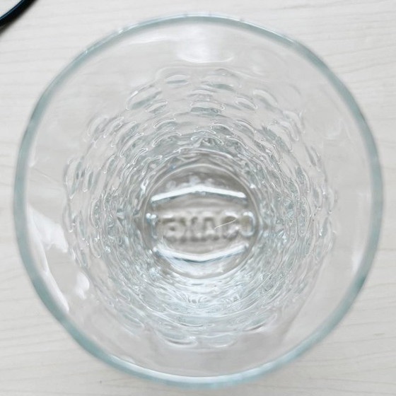 Image 1 of Ensemble de verres à clous vintage Texaco années 1960