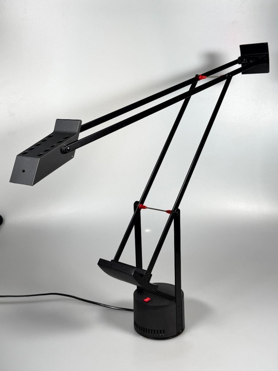 Image 1 of 80s table lamp, desk lamp, Artemide Tizio design by Richard Sapper