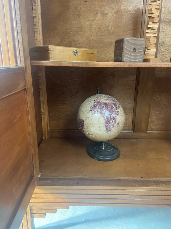 Image 1 of Art Deco Bibliotheek