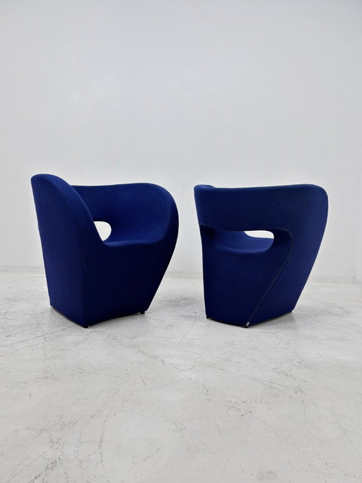 Moroso Victoria und Albert
