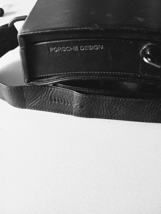 Porsche Designe leather shoulder bag – Other bags, Calfskin (photo 2 of 10)